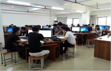 建筑信息模型(BIM)實(shí)訓(xùn)室軟件設(shè)計與制作方案
